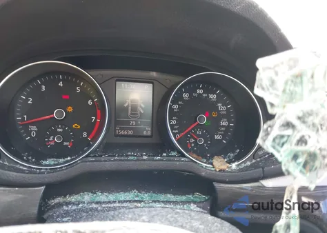 2016 Volkswagen Passat 1.8T Se from USA, damaged, VIN 1VWBT7A36GC035438